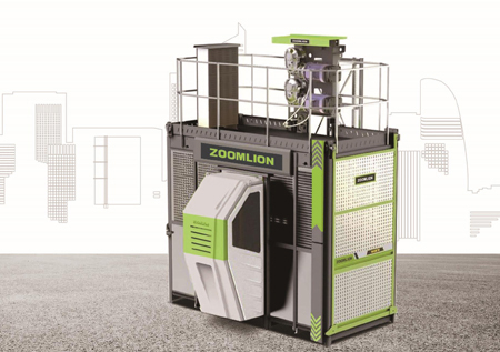 中聯(lián)升降機